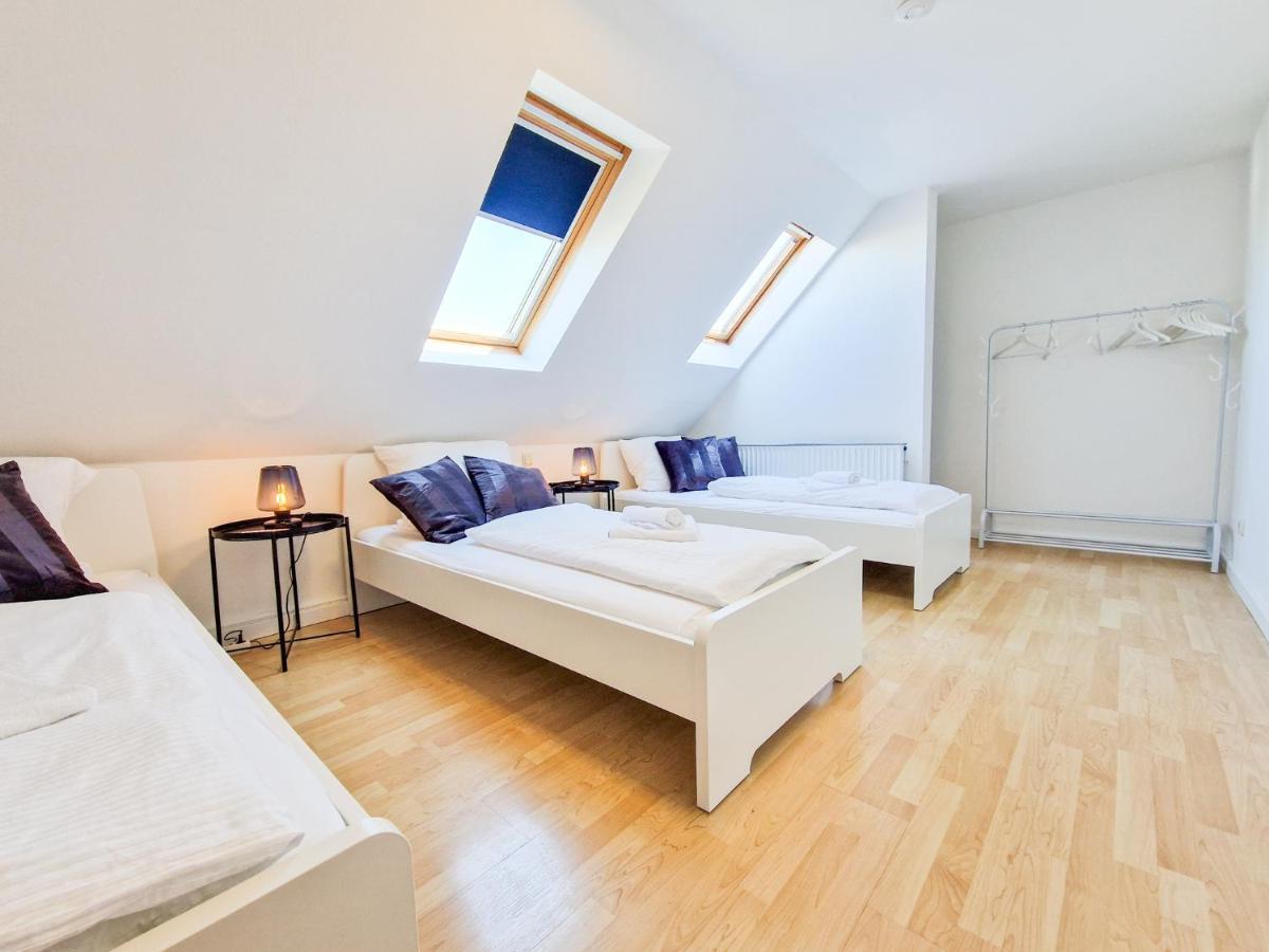 Apartment Dingworthstrasse 希尔德斯海姆 外观 照片