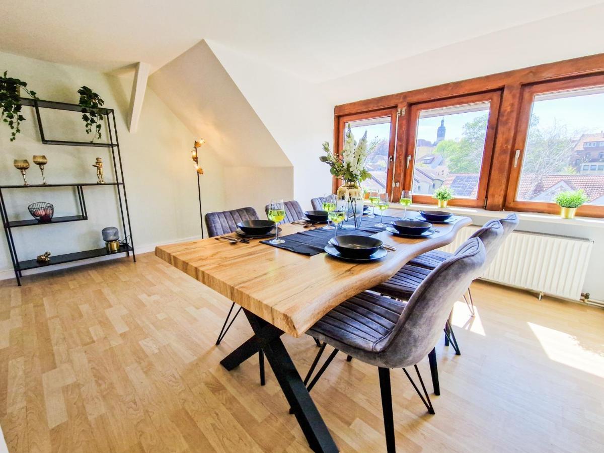 Apartment Dingworthstrasse 希尔德斯海姆 外观 照片